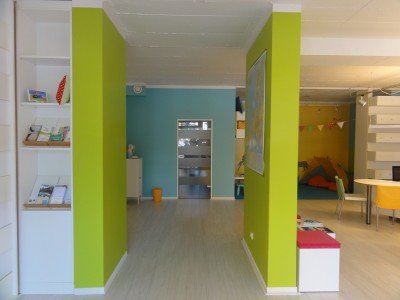 Kinderfreundliches Reisebüro auch "zum Hingehen" © KinderReiseWelt Kinderfreundliches Reisebüro auch "zum Hingehen" © KinderReiseWelt