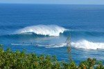 Jaws - Wellenhöhe um die 8m - 10m , Nur für Profis! © Aloha