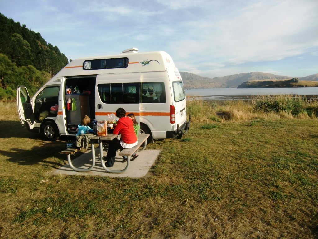 Urlaub im Wohnmobil kann sehr günstig sein © Weltwunderer