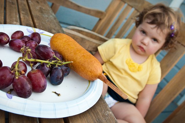 Bäh, das schmeckt nicht... © FlickR/CarbonNYC