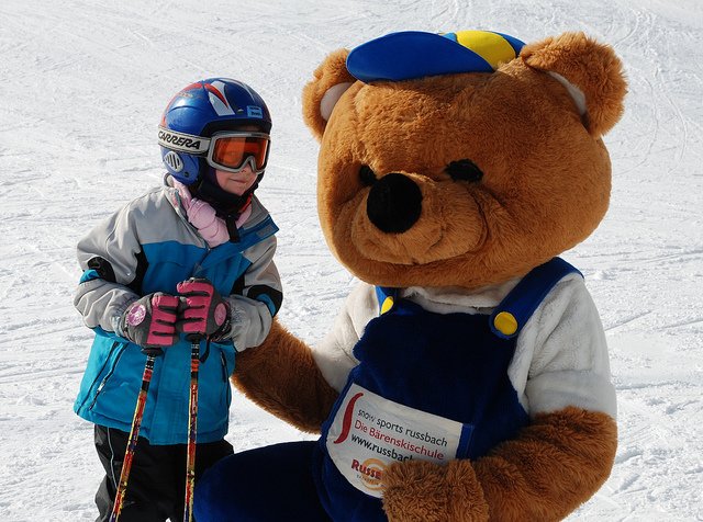 Eine auf Kleinkinder ausgerichtete Betreuung ist wichtig © FlickR/Skiregion Dachstein West Russbach-Annaberg