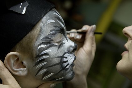 Kinder schminken - aber richtig! © Hunta - Fotolia.com