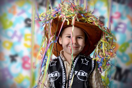 Kinderfasching - aber sicher! © S.Kobold - Fotolia.com