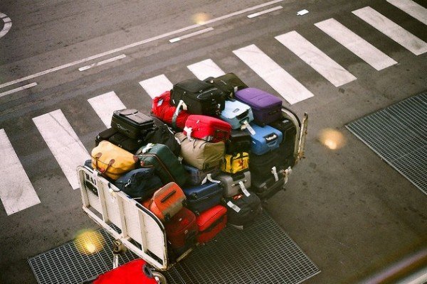 Ich packe meinen Koffer... aber wie voll darf er sein?