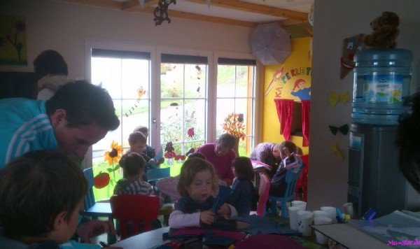 Der Kids Chaos Club © Carolin Der Kids Chaos Club © Carolin