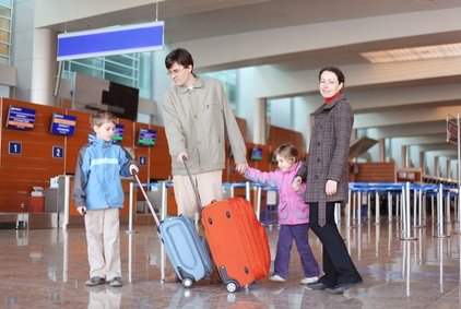 Beim Einchecken ist Aufpassen angesagt © Pavel Losevsky - Fotolia.com Beim Einchecken ist Aufpassen angesagt © Pavel Losevsky - Fotolia.com