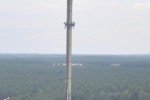"Scream" - der größte Gyro-Drop-Tower der Welt, freier Fall aus 71 Metern ab 10 Jahre © reisepapa