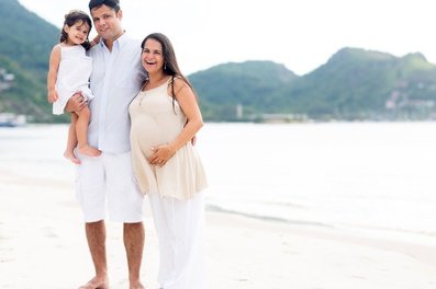 Genießt eure Schwangerschaft - und reist, wohin ihr wollt! © Andres Rodriguez - Fotolia.com