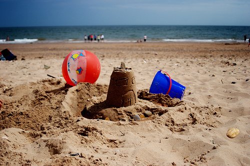 Urlaubsziele am Meer stehen bei deutschen Familien hoch im Kurs © Steve 2.0/Flickr