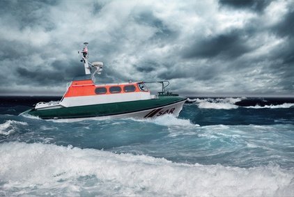 Denn das Boot, das schaukelt so... © lassedesignen - Fotolia.com Denn das Boot, das schaukelt so... © lassedesignen - Fotolia.com