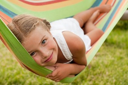 Siesta in der Hängematte © Gorilla - Fotolia.com