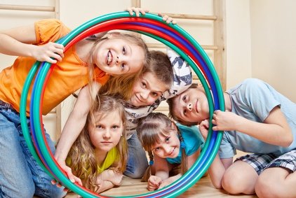 Kinderbetreuung mit Spielkameraden-Garantie © Anatoliy Samara - Fotolia.com