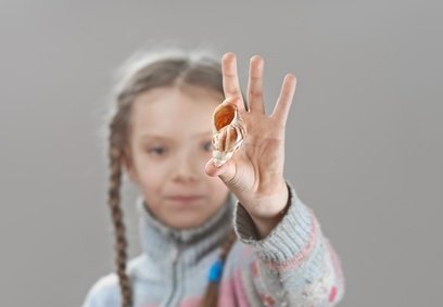 Aus Strandgut und Muscheln wird Kunst! © BestPhotoStudio - Fotolia.com