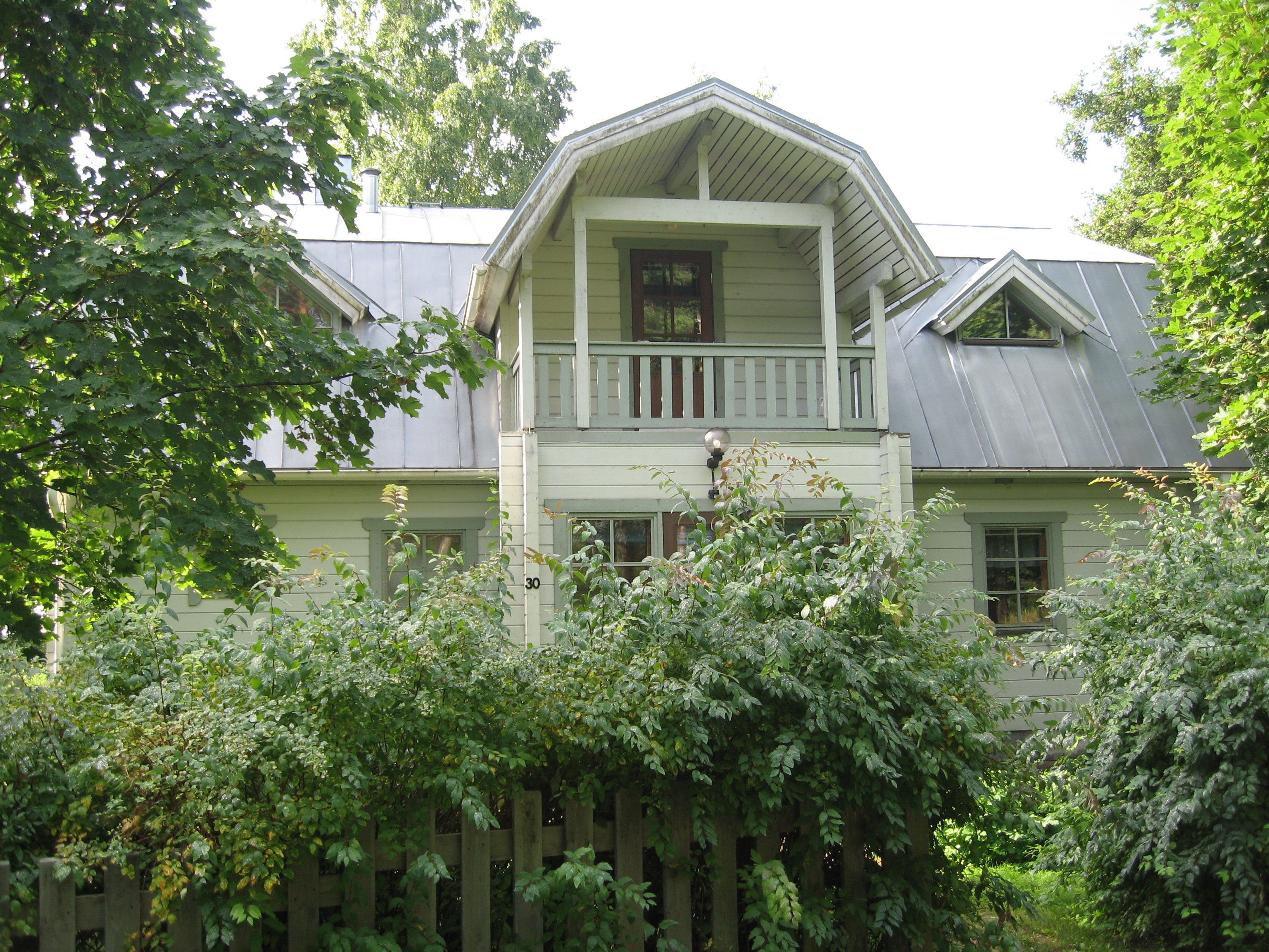 Ferienhaus bei Hanko