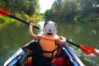 Schwimmwesten sind Pflicht, egal in welchem Boot © nika_vika - Fotolia.com