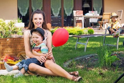 Urlaub auf Balkonien - warum nicht? © konradbak - Fotolia.com