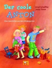 Kostenloses Kinder-eBook "Der coole Anton" © iBookstore Kostenloses Kinder-eBook "Der coole Anton" © iBookstore