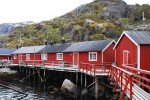 Rorbuer auf den Lofoten © Nordicfamily