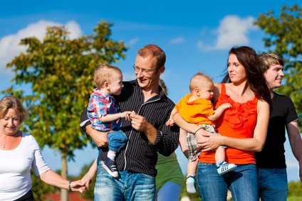 Was tun die Parteien für Familien? KidsAway hat nachgeschaut