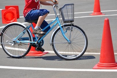 Fahrradfahren will geübt sein! © Delphimages - Fotolia.com