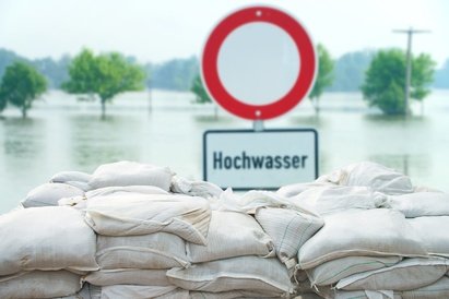 Hochwasser am Reiseziel gilt als "höhere Gewalt" © PhotographyByMK - Fotolia.com Hochwasser am Reiseziel gilt als "höhere Gewalt" © PhotographyByMK - Fotolia.com