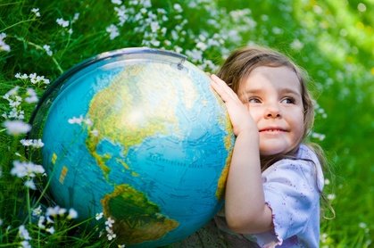 Mit Kindern um die Welt - das geht! © Dron - Fotolia.com