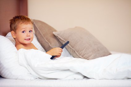 Ein eigenes Zimmer für den Junior?! © olesiabilkei - Fotolia.com