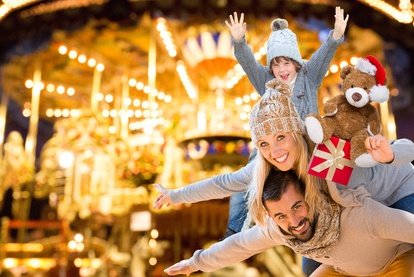 Die schönsten Urlaubsziele für Familien mit Kind in den Weihnachtsferien