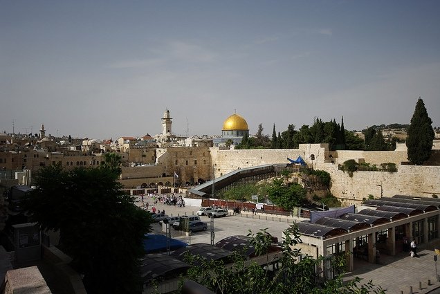 Jerusalem - die Heilige Stadt © Flickr/Emmanuel Dyan Jerusalem - die Heilige Stadt © Flickr/Emmanuel Dyan
