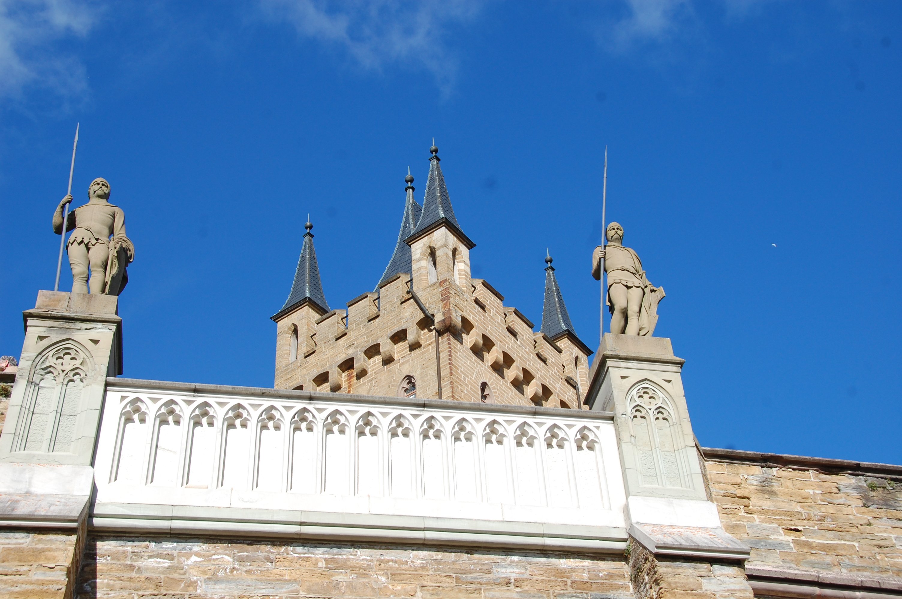 Hohenzollern - Ein Ersteindruck