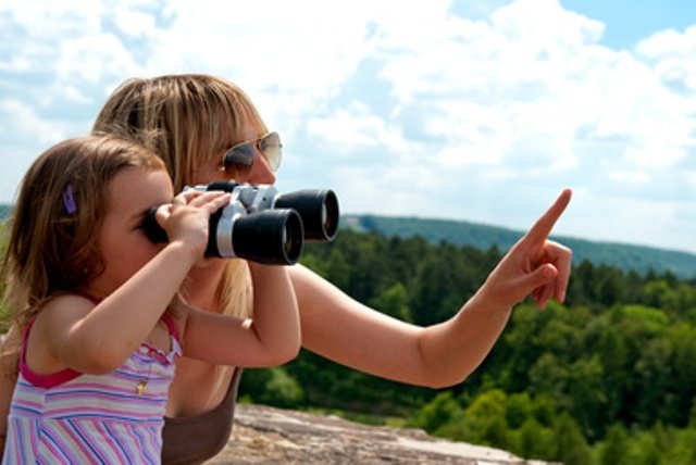 Tolle Ausflugstipps für Familien gibt es in ganz Deutschland © Dron - Fotolia.com