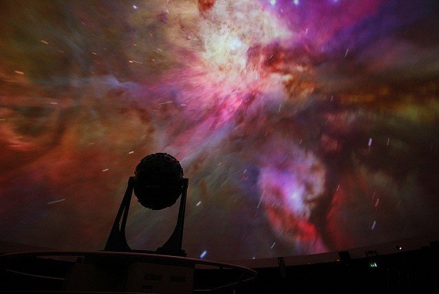 Das Planetarium in Jena ist einen Besuch mit Kindern wert © Flickr/cgommel