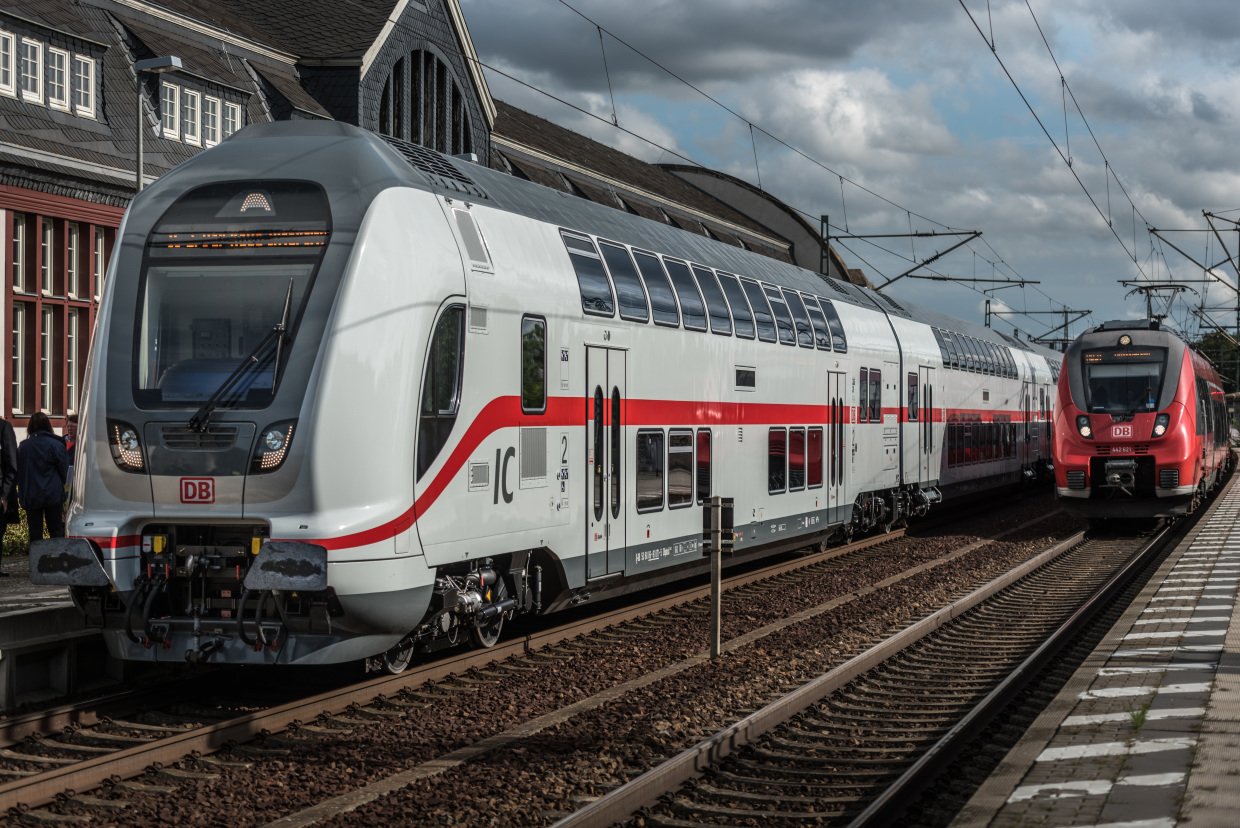 Kaum Preiserhöhungen, dafür neue Züge: Bravo, Bahn! © Deutsche Bahn