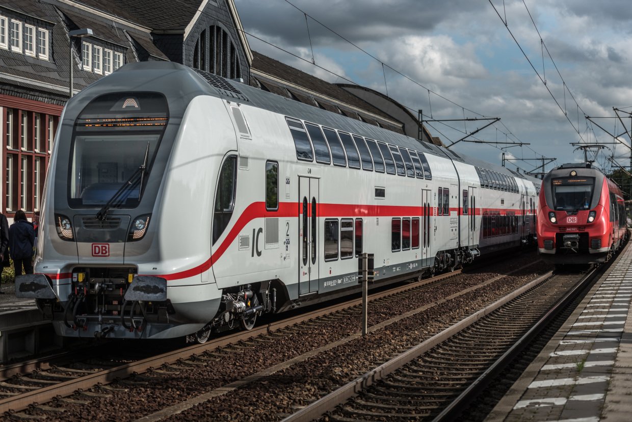 Kaum Preiserhöhungen, dafür neue Züge: Bravo, Bahn! © Deutsche Bahn Kaum Preiserhöhungen, dafür neue Züge: Bravo, Bahn! © Deutsche Bahn