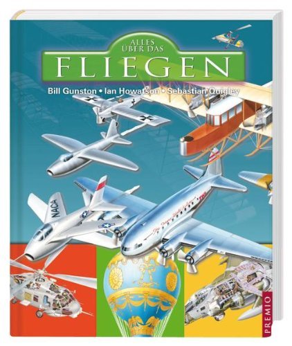 Alles, was Schulkinder über das Fliegen wissen wollen © Amazon.de