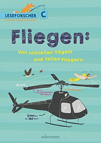 Von schnellen Vögeln und tollen Fliegern © Amazon