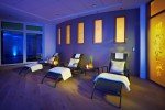 Entspannung für die werdende Mutter im Mountain Spa © Göbel Hotels