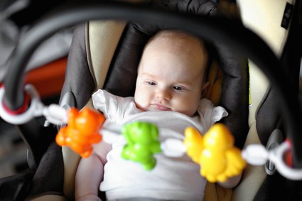 Auch für die Kleinsten gibt es tolles Auto-Spielzeug © MNStudio - Fotolia.com