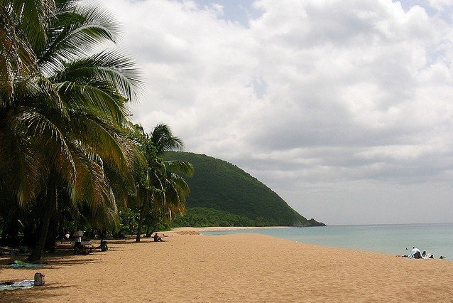 Karibikparadies für Familien auf Guadeloupe © Flickr/Antoine Hubert