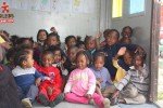 Ein Kindergarten in Südafrika © erlebe-fernreisen4kids
