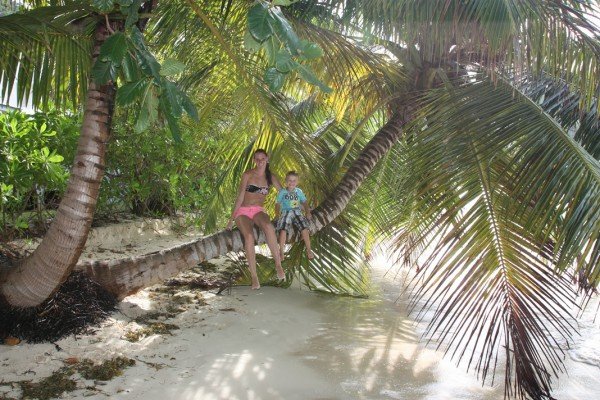 Traumurlaub auf den Seychellen – geht auch mit Kind!