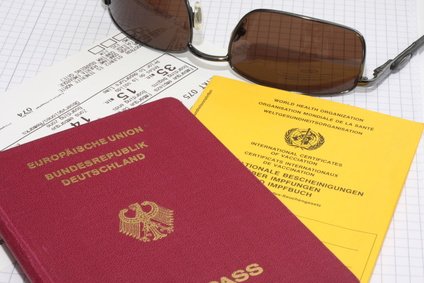 Gültige Papiere und Impfpass nicht vergessen! © maho - Fotolia