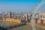 Wundervoller Ausblick auf London © britainimages