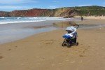 Surfen am Praia do Amado © jessika