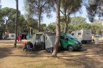 Camping In Isla Christina © jessika