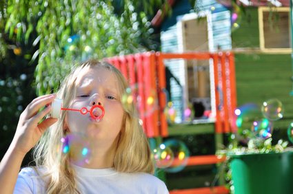 Viel Spaß bei eurem Familienurlaub im Ferienhaus! © Hetizia - Fotolia.com