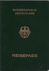 Der vorläufige deutsche Reisepass verfügt über keinen Chip.  © BMI Bundesdruckerei - gemeinfrei