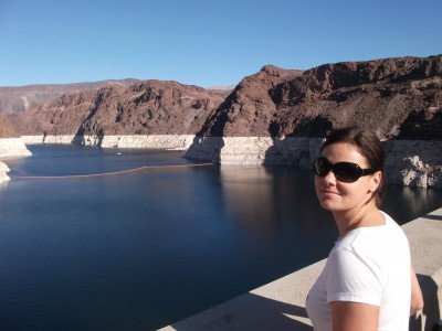 Der Hoover Dam ist der größte Staudamm der USA © Dajana Niepraschk Der Hoover Dam ist der größte Staudamm der USA © Dajana Niepraschk