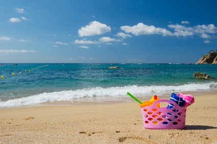 Was braucht ihr wirklich im Urlaub mit Baby? © Ivonne Wierink - Fotolia.com