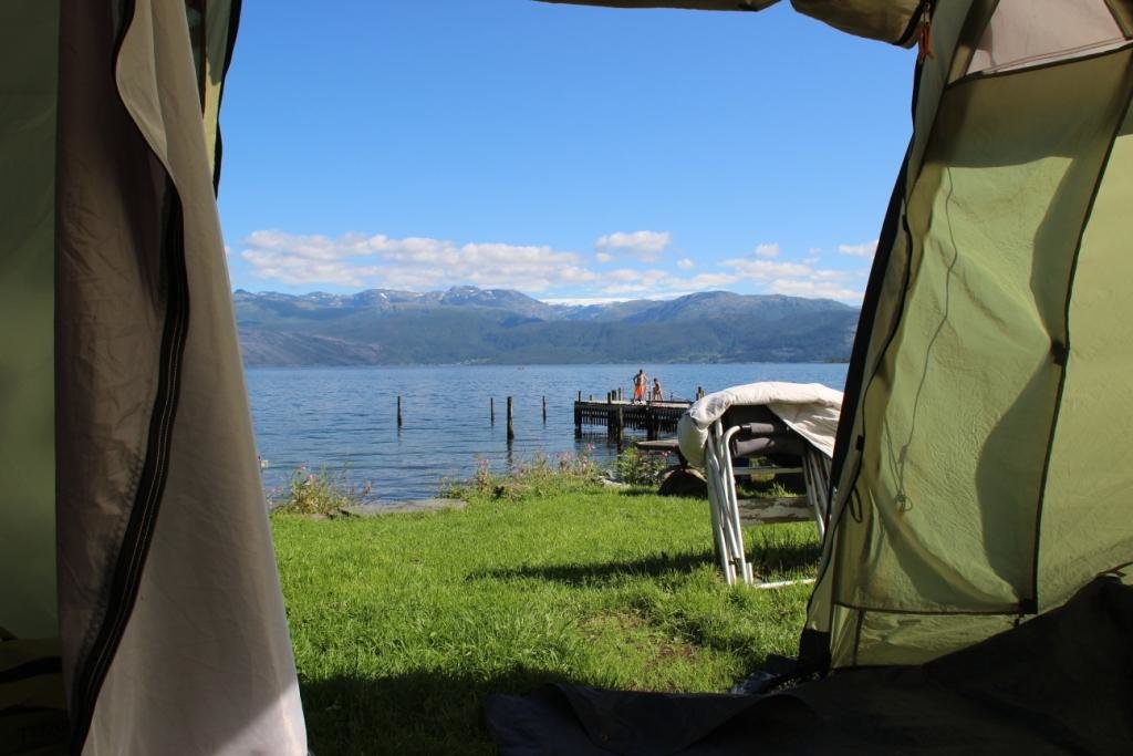 Idylle am Hardangerfjord © Weltwunderer Idylle am Hardangerfjord © Weltwunderer
